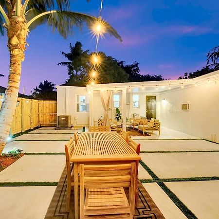 Villa Casa Del Sol Hollywood Exterior foto